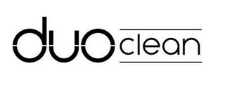 DUOCLEAN logo