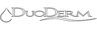DUODERM logo