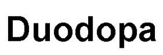 DUODOPA logo