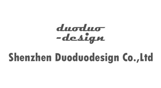 DUODUO - DESIGN SHENZHEN DUODUODESIGN CO., LTD logo