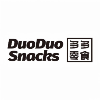 DUODUO SNACKS logo