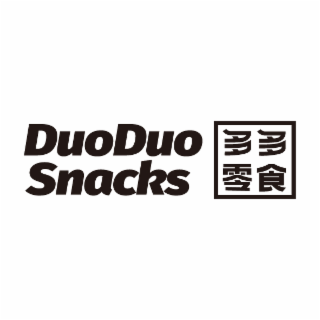 DUODUO SNACKS logo