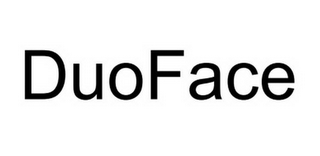 DUOFACE logo