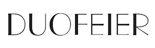 DUOFEIER logo