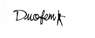 DUOFEM logo