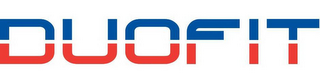 DUOFIT logo