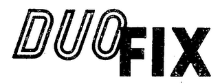 DUOFIX logo