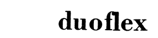 DUOFLEX logo