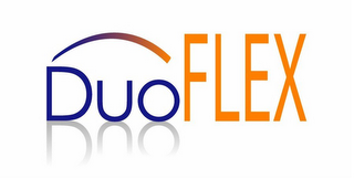 DUOFLEX logo