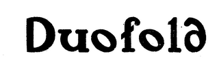 DUOFOLD logo