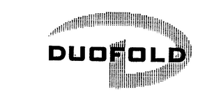 DUOFOLD D logo