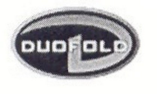 DUOFOLD D logo