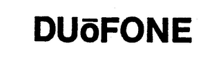 DUOFONE logo