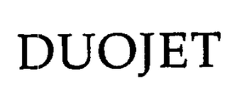 DUOJET logo