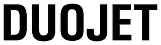 DUOJET logo