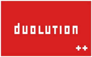 DUOLUTION ++ logo