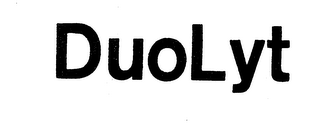 DUOLYT logo
