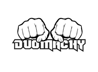 DUOMACHY logo