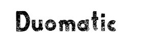 DUOMATIC logo