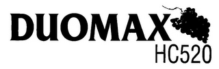 DUOMAX HC520 logo