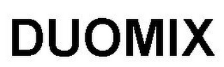 DUOMIX logo
