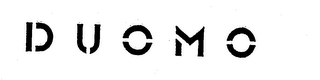 DUOMO logo