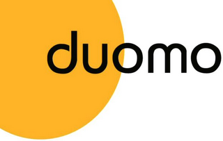 DUOMO logo