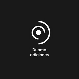 DUOMO EDICIONES logo