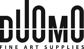 DUOMO FINE ART SUPPLIES logo