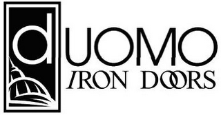 DUOMO IRON DOORS logo