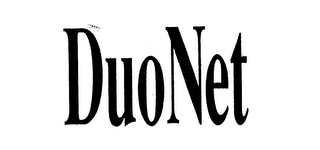 DUONET logo