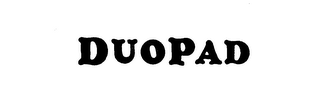 DUOPAD logo