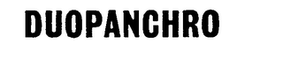 DUOPANCHRO logo