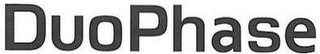 DUOPHASE logo