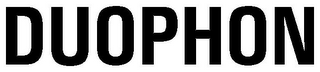DUOPHON logo