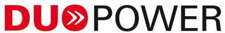 DUOPOWER logo
