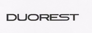 DUOREST logo