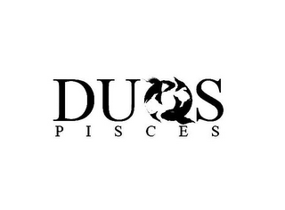 DUOS PISCES logo