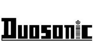 DUOSONIC logo