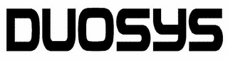 DUOSYS logo