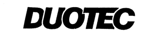 DUOTEC logo