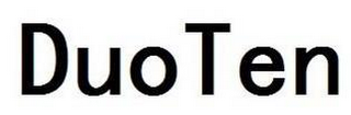 DUOTEN logo