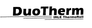 DUOTHERM IRLE THERMOROLL logo