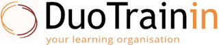 DUOTRAININ YOUR LEARNING ORGANISATION logo