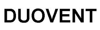 DUOVENT logo