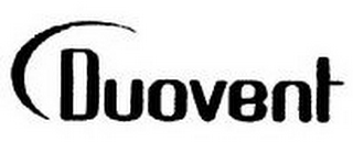 DUOVENT logo
