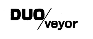 DUO/VEYOR logo