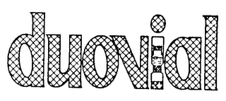 DUOVIAL logo