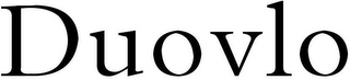 DUOVLO logo