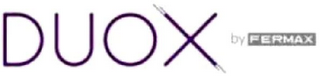 DUOX BY FERMAX logo